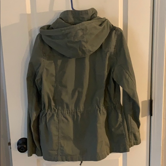 Light utility jacket - Picture 2 of 2